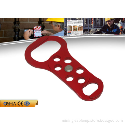 Safety HASP 45*32mm 117g Weight